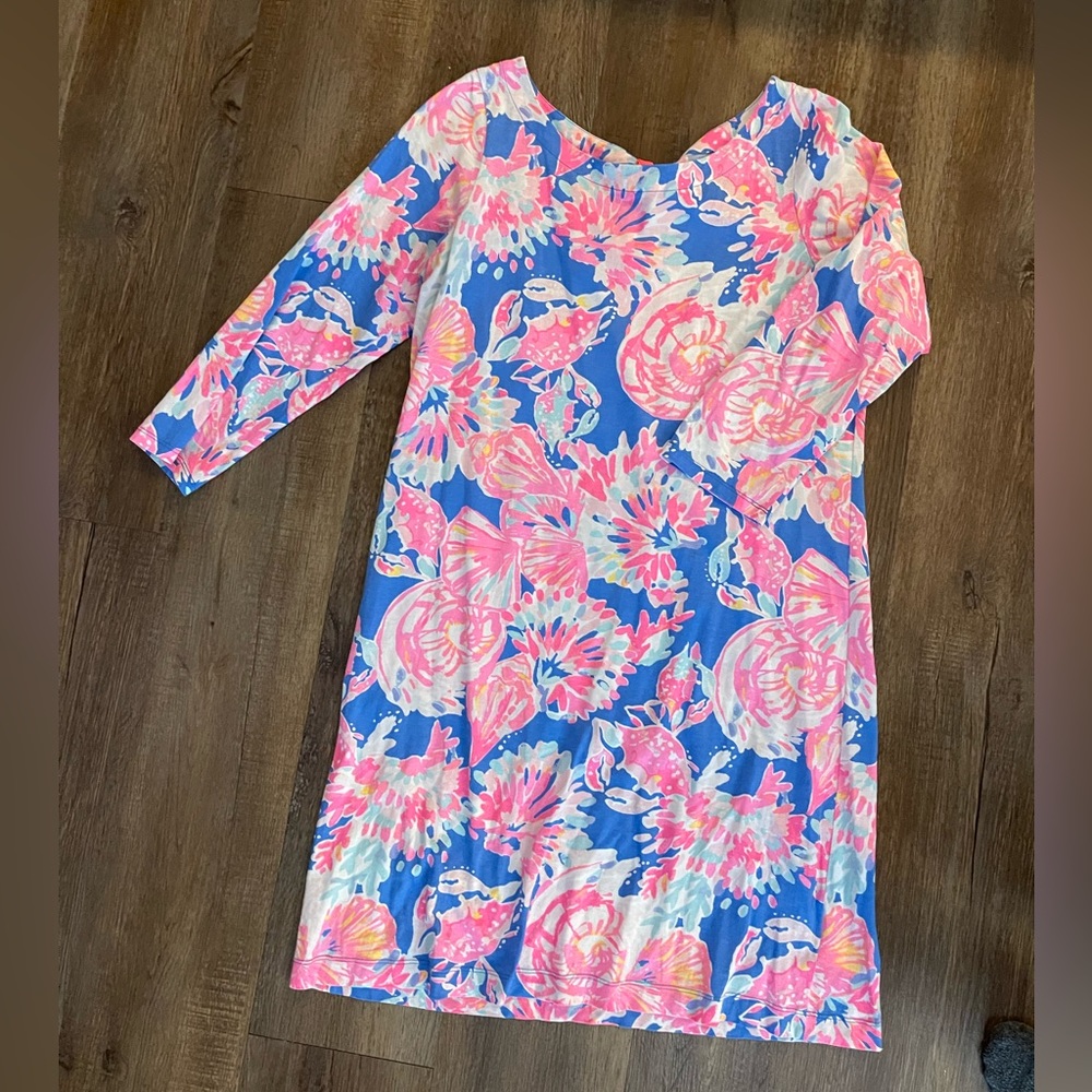 Lilly Pulitzer dress